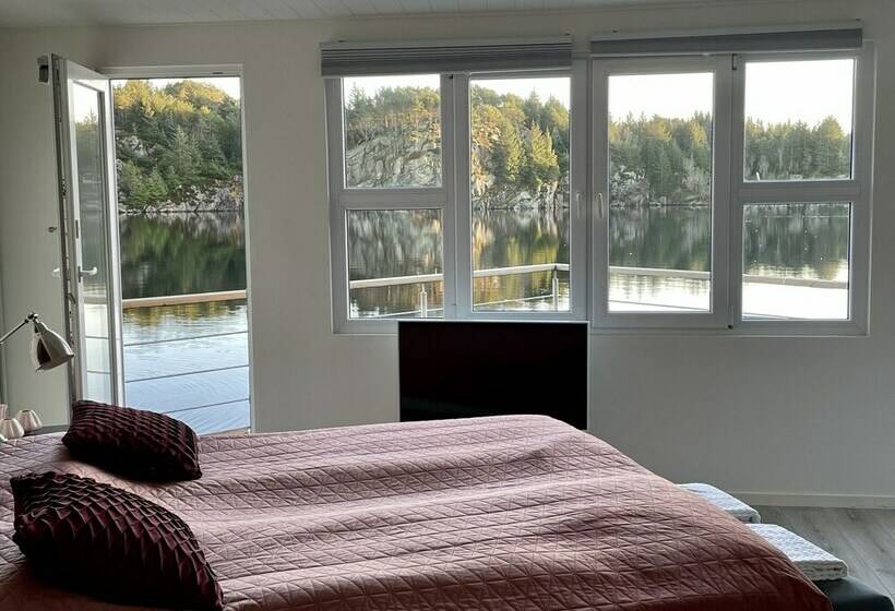 Вилла Deluxe 1 Спальня, Floating Villa Bergen