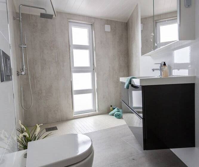 Вилла Deluxe 1 Спальня, Floating Villa Bergen