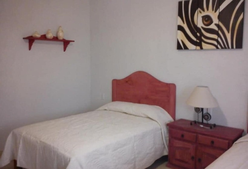 标准间, Posada Y Bungalows La Capilla