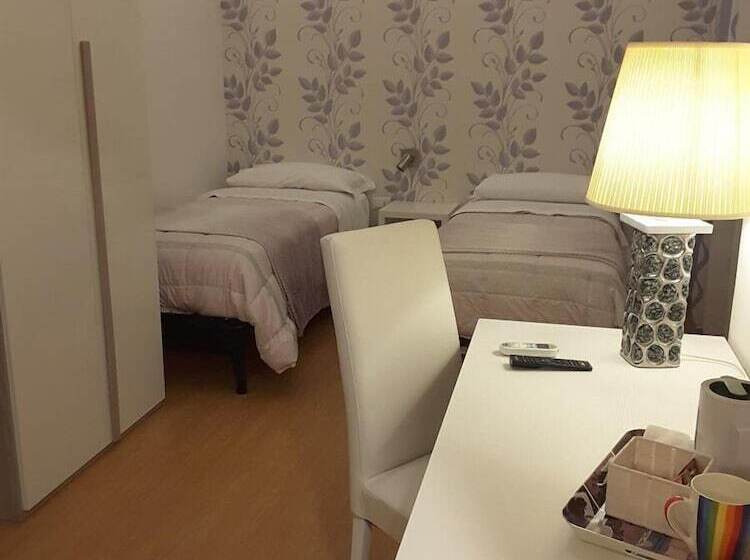 اتاق استاندارد, B&b Abatjour   Ambiente Sanificato   Test Antilegionella Assolto