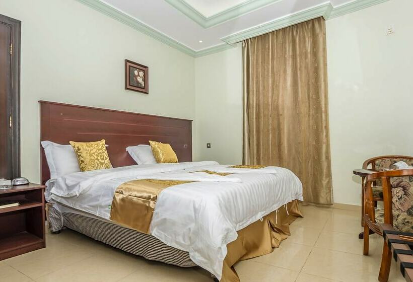 Апартаменты Deluxe 1 Спальня, Al Fawz Inn