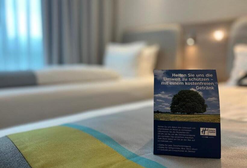 스탠다드 룸, Holiday Inn Express   Erlangen, An Ihg