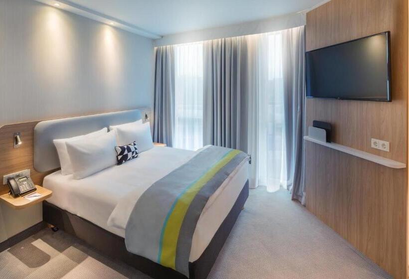스탠다드 룸 퀸사이즈 침대, Holiday Inn Express   Erlangen, An Ihg