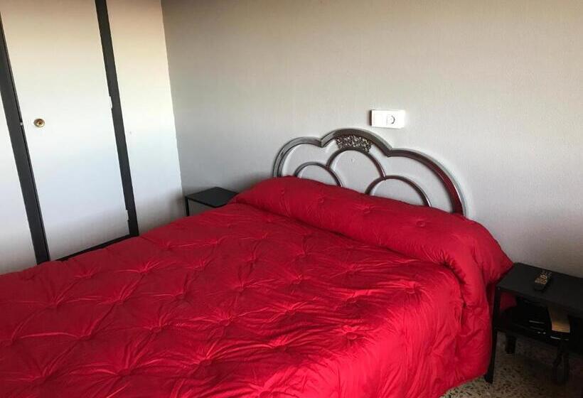 4인용 스탠다드 룸, Hostal San Miguel