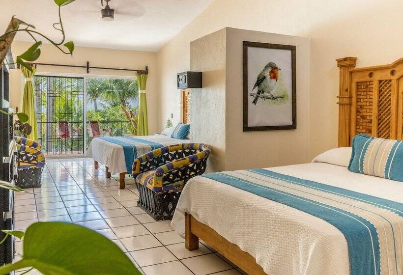 オーシャンビュースタンダードルーム, Casa Maria Resort