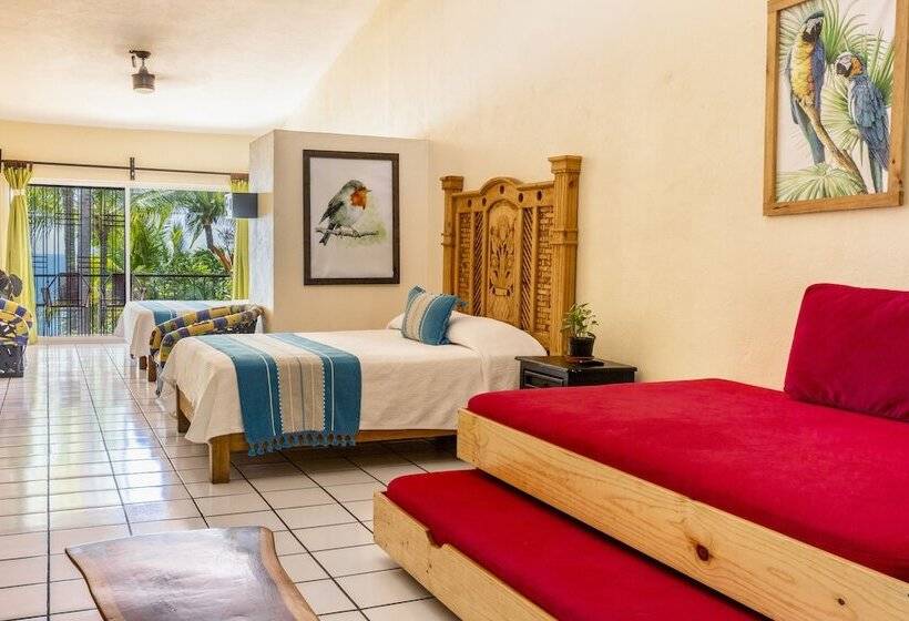 オーシャンビュースタンダードルーム, Casa Maria Resort