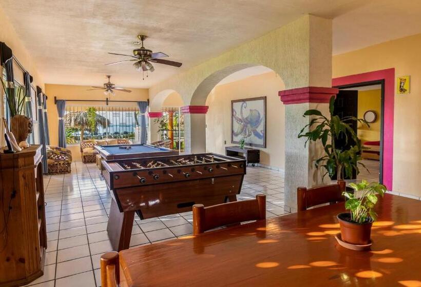 オーシャンビューの１ベッドルームビラ, Casa Maria Resort