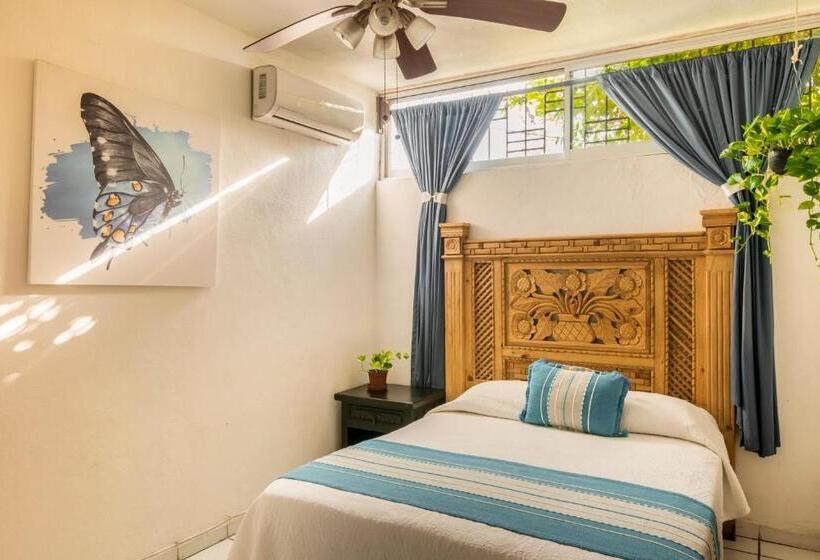 オーシャンビューの１ベッドルームビラ, Casa Maria Resort