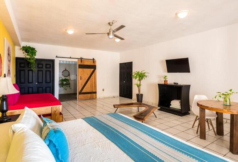 オーシャンビューの１ベッドルームビラ, Casa Maria Resort