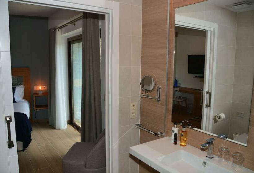 Номер Стандарт, Boutique Hotel Tierra Buxo   Adults Only