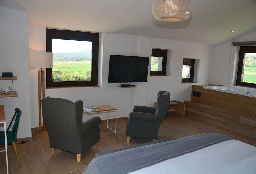 Люкс, Boutique Hotel Tierra Buxo   Adults Only