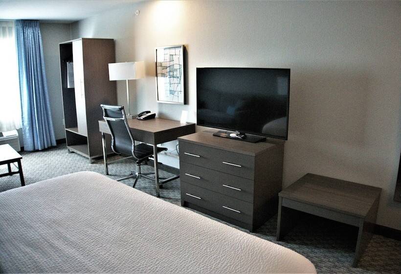Номер Deluxe Кровать Кинг, Brookstone Inn & Suites