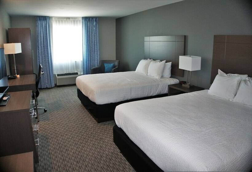 Номер Deluxe, Brookstone Inn & Suites