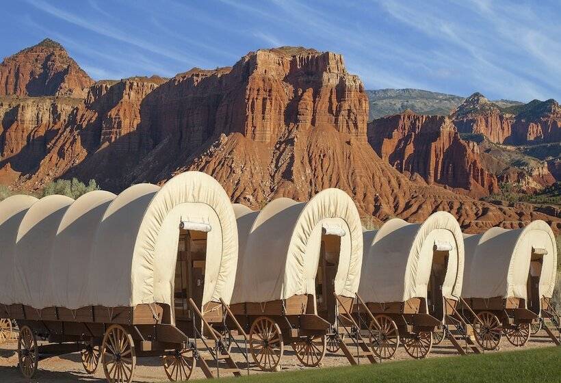 Номер Стандарт, Capitol Reef Resort