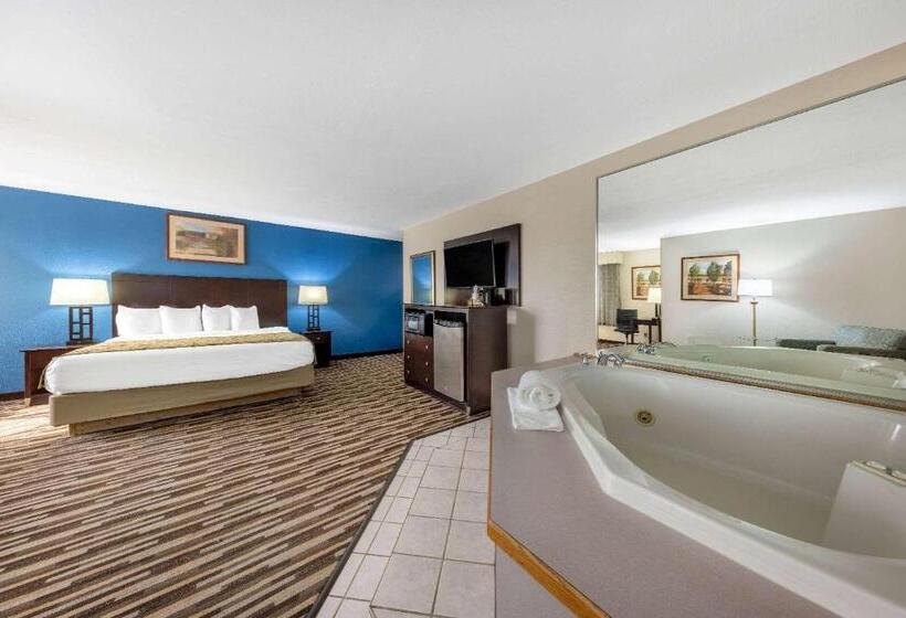 Студия Deluxe, Baymont By Wyndham Springfield South Hwy 65