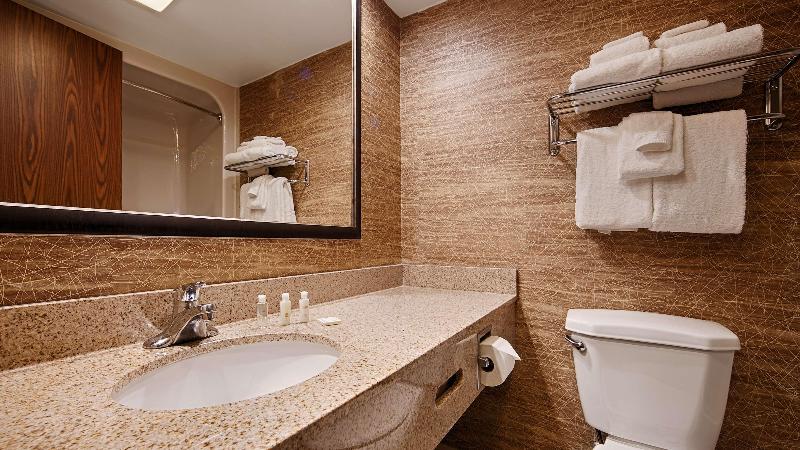 스위트 킹사이즈 침대, Best Western Huntsville