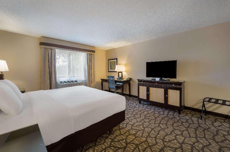 스위트 킹사이즈 침대, Best Western Huntsville
