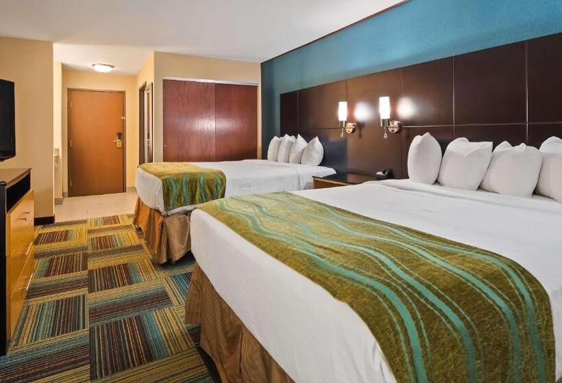 Номер Стандарт, Best Western St. Louis Inn