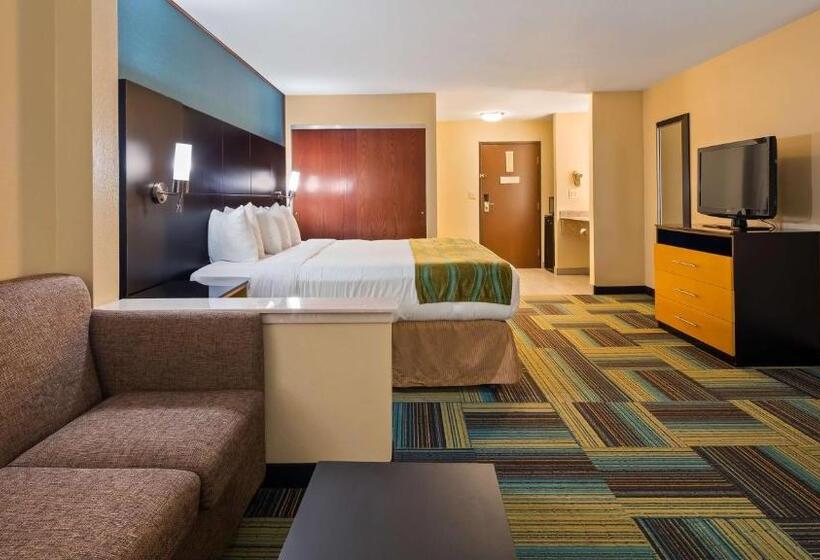 Номер Стандарт Двуспальная Кровать, Best Western St. Louis Inn
