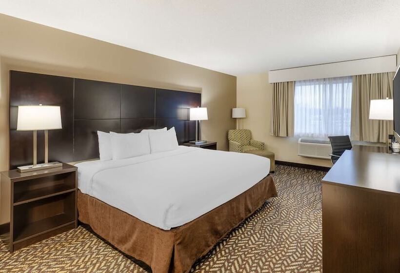 Номер Стандарт Двуспальная Кровать, Best Western St. Louis Inn