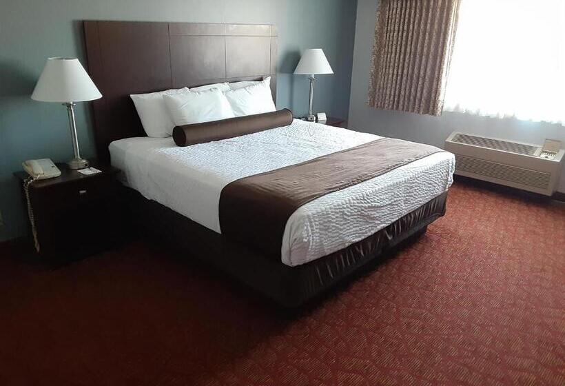 Suíte Cama King, Quality Inn