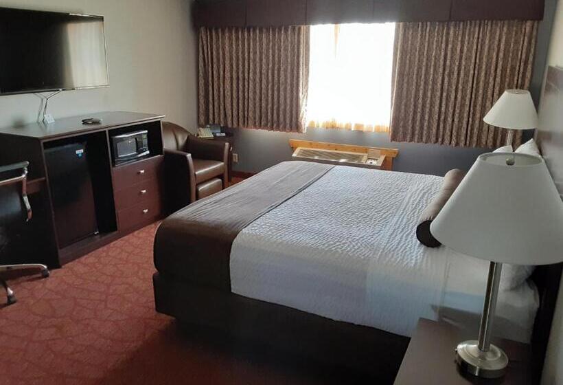스위트 킹사이즈 침대, Quality Inn