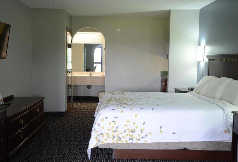 エクゼクティブスイート, Gateway Inn
