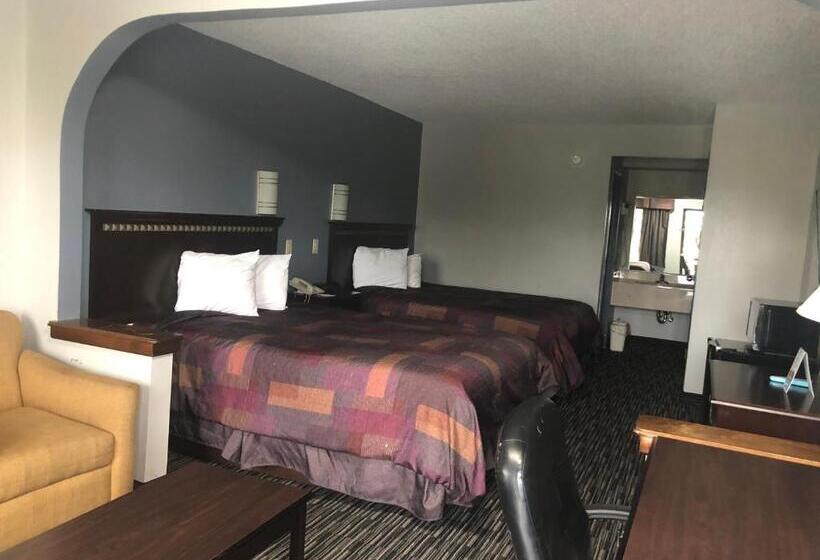 Президентский Люкс, Gateway Inn