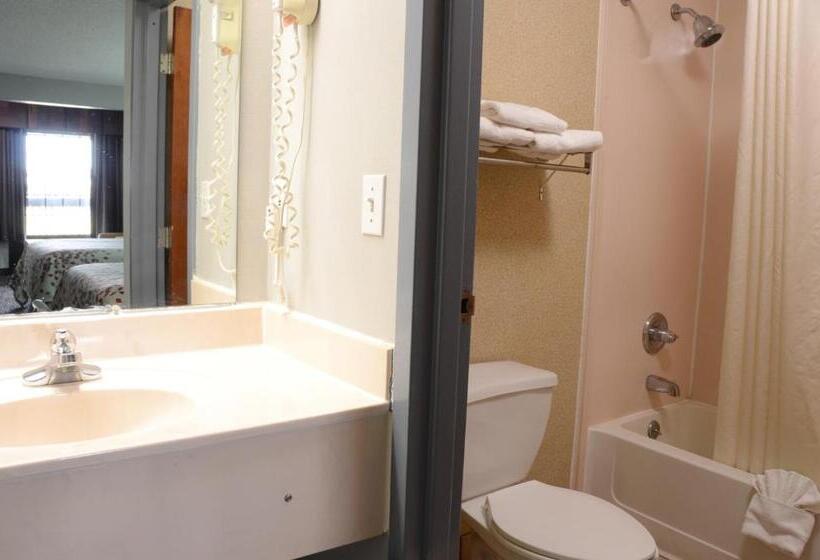 Стандартный Номер Кровать Кинг, Gateway Inn