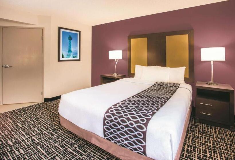 Номер Стандарт Адаптированный для Инвалидов, La Quinta By Wyndham Cincinnati Ne   Mason