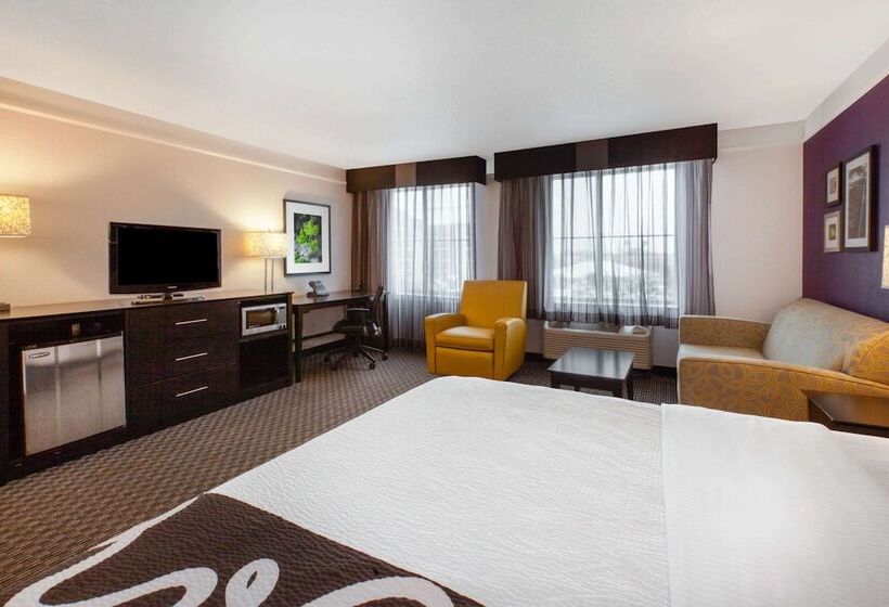 豪华房间, La Quinta By Wyndham Detroit Utica
