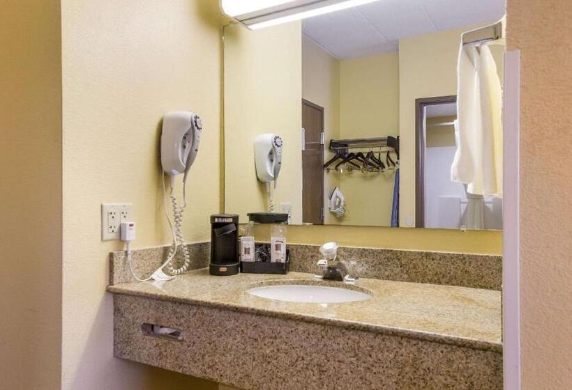 Студия Deluxe, Quality Inn & Suites Cvg Airport