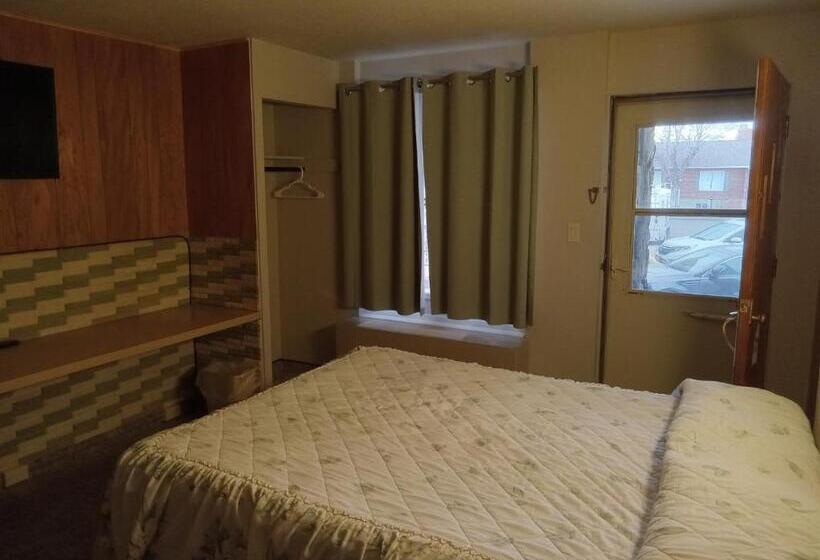 Номер Deluxe, Siesta Motel