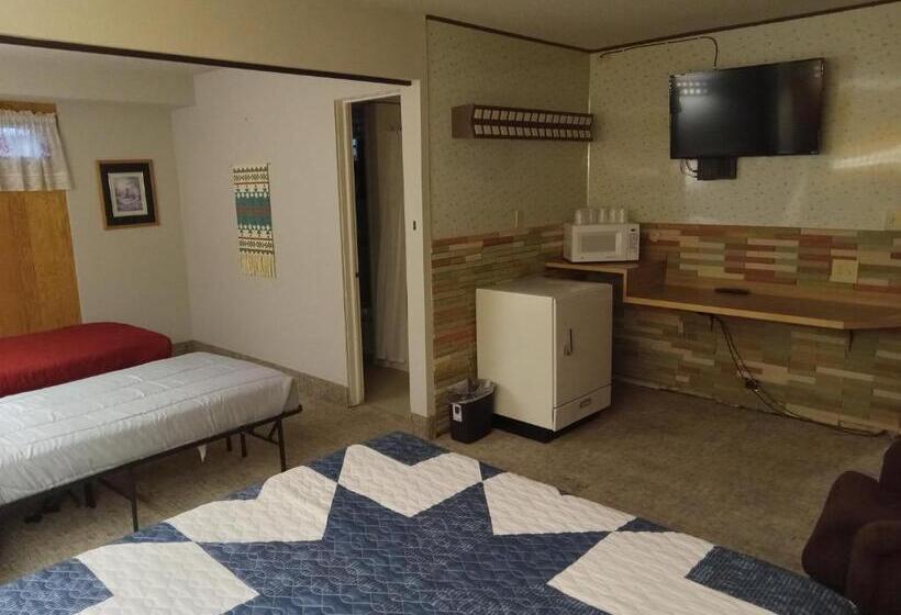 Номер Стандарт Трехместный, Siesta Motel