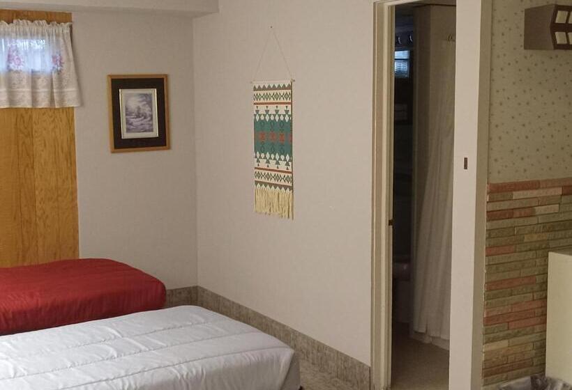 Номер Стандарт Трехместный, Siesta Motel