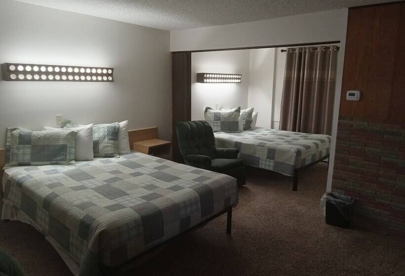 Номер Стандарт, Siesta Motel