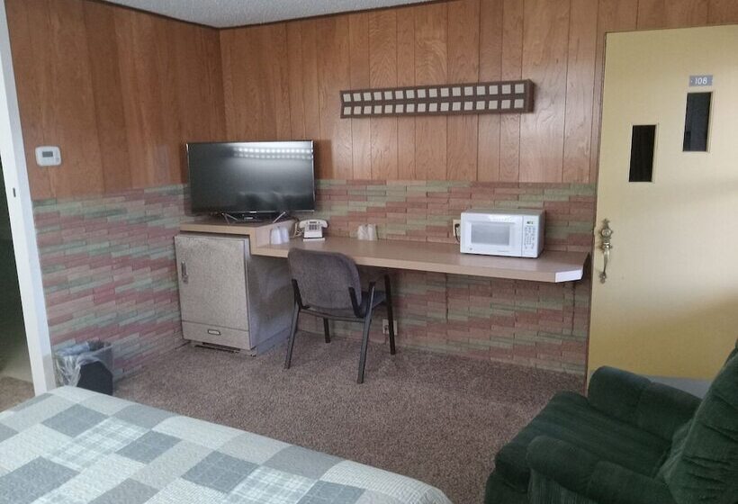 スタンダードルーム, Siesta Motel