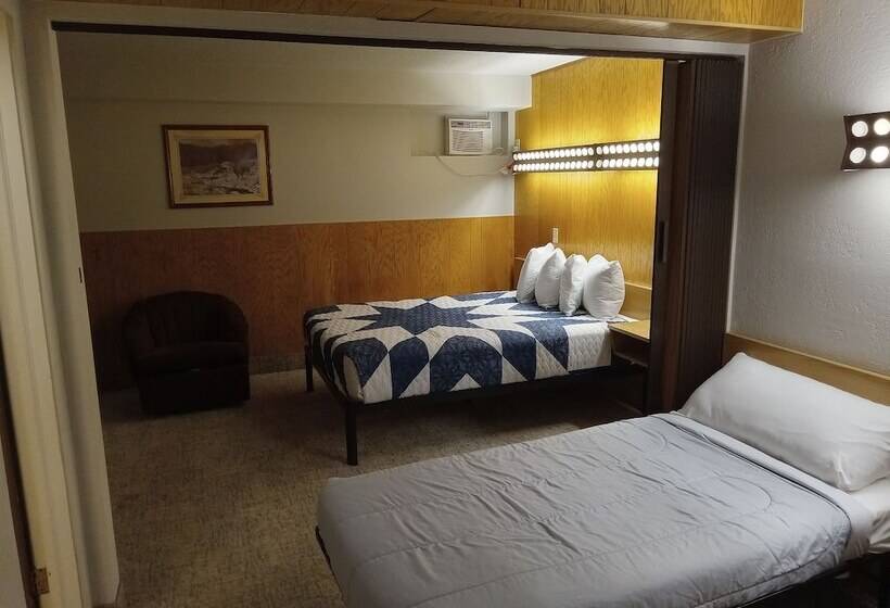 Номер Стандарт Трехместный, Siesta Motel