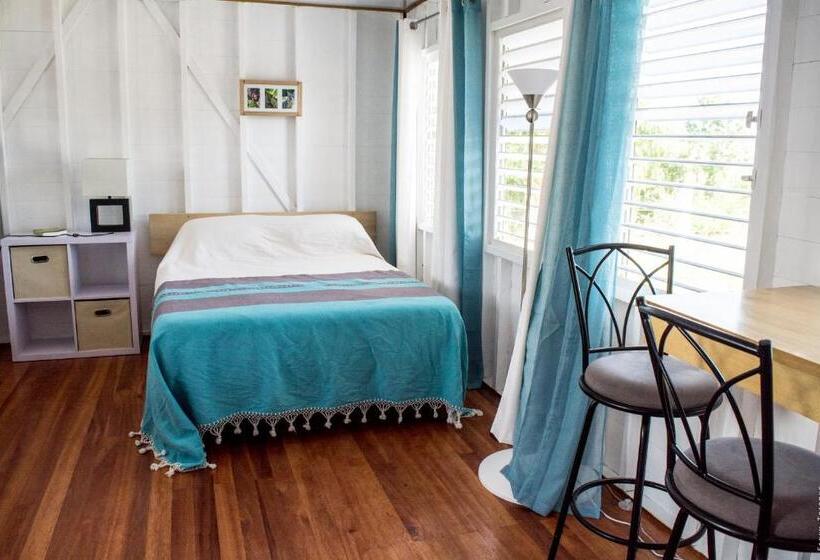 ویلای استاندارد با چشم‌انداز باغ, Horse Cottage