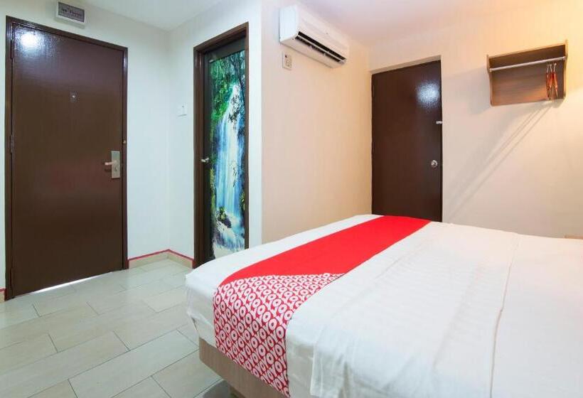 اتاق استاندارد با تخت بزرگ, Valley View