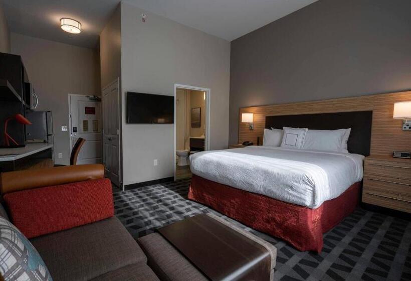 Студио Стандарт Кровать Кинг, Towneplace Suites By Marriott Clinton
