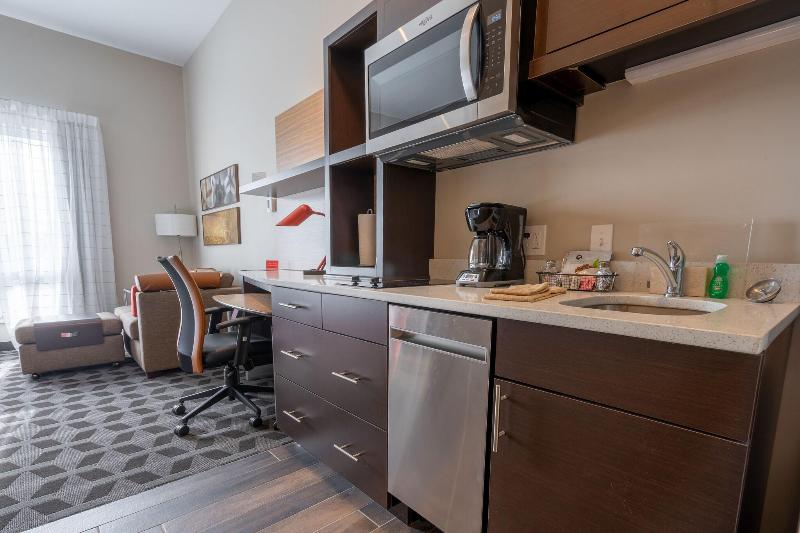 Студио Стандарт Кровать Кинг, Towneplace Suites By Marriott Clinton