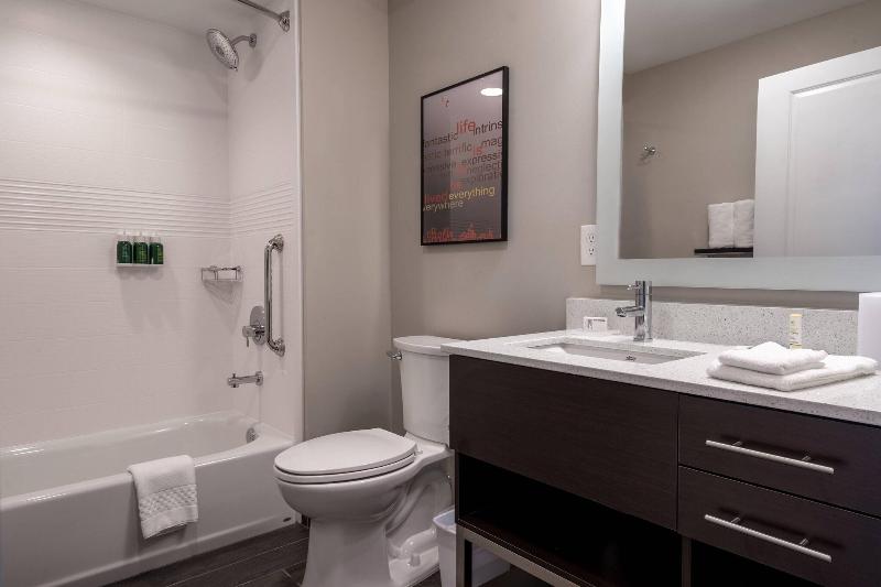 Студио Стандарт Кровать Кинг, Towneplace Suites By Marriott Clinton