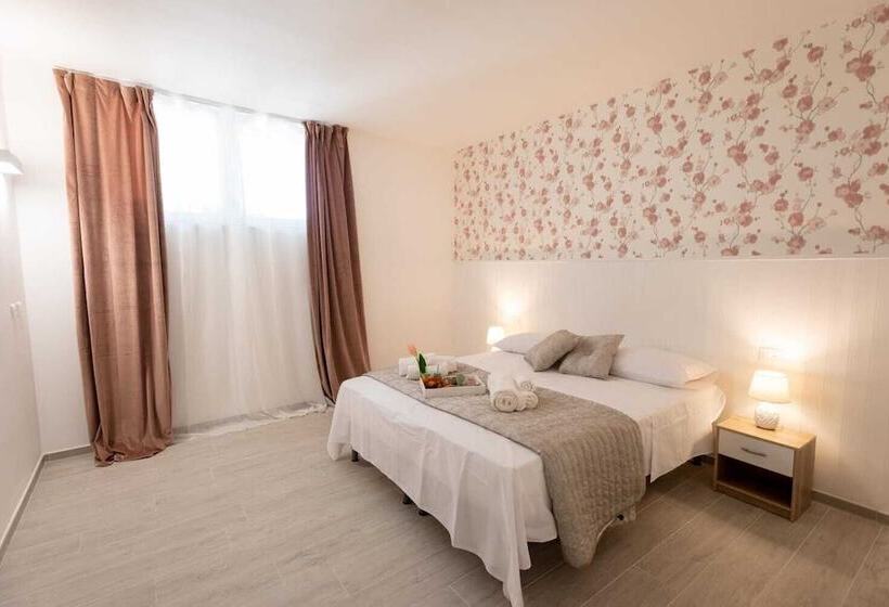 חדר דלוקס, Il Tulipano Verde B&b