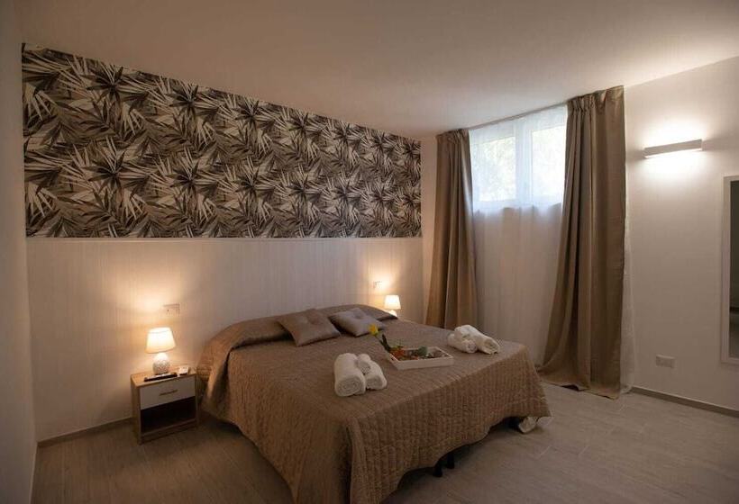 חדר סטנדרט לשלושה, Il Tulipano Verde B&b