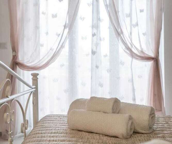 חדר סטנדרט לשלושה, Il Tulipano Verde B&b