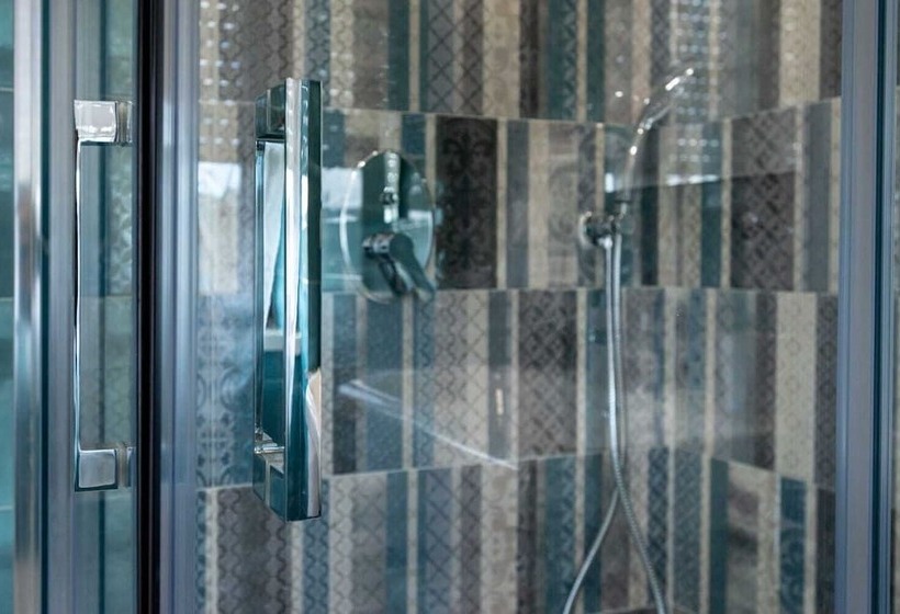 חדר סטנדרט לשלושה, Il Tulipano Verde B&b