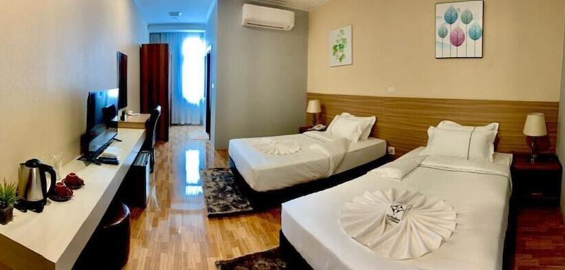 Номер Superior, One Vientiane Hotel & Restaurant