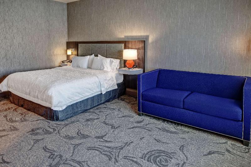 Стандартный Номер Кровать Кинг, Hampton Inn Fresno Airport