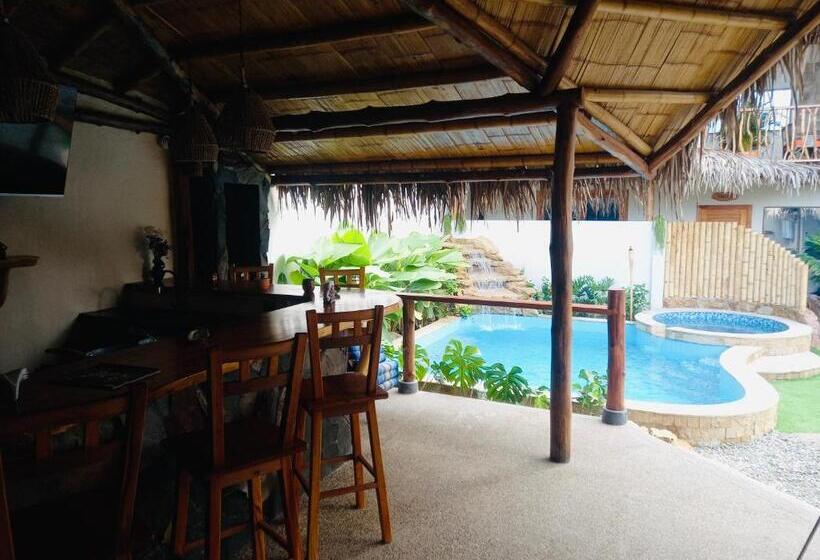 Deluxe Suite Sea View, Tres Palmas